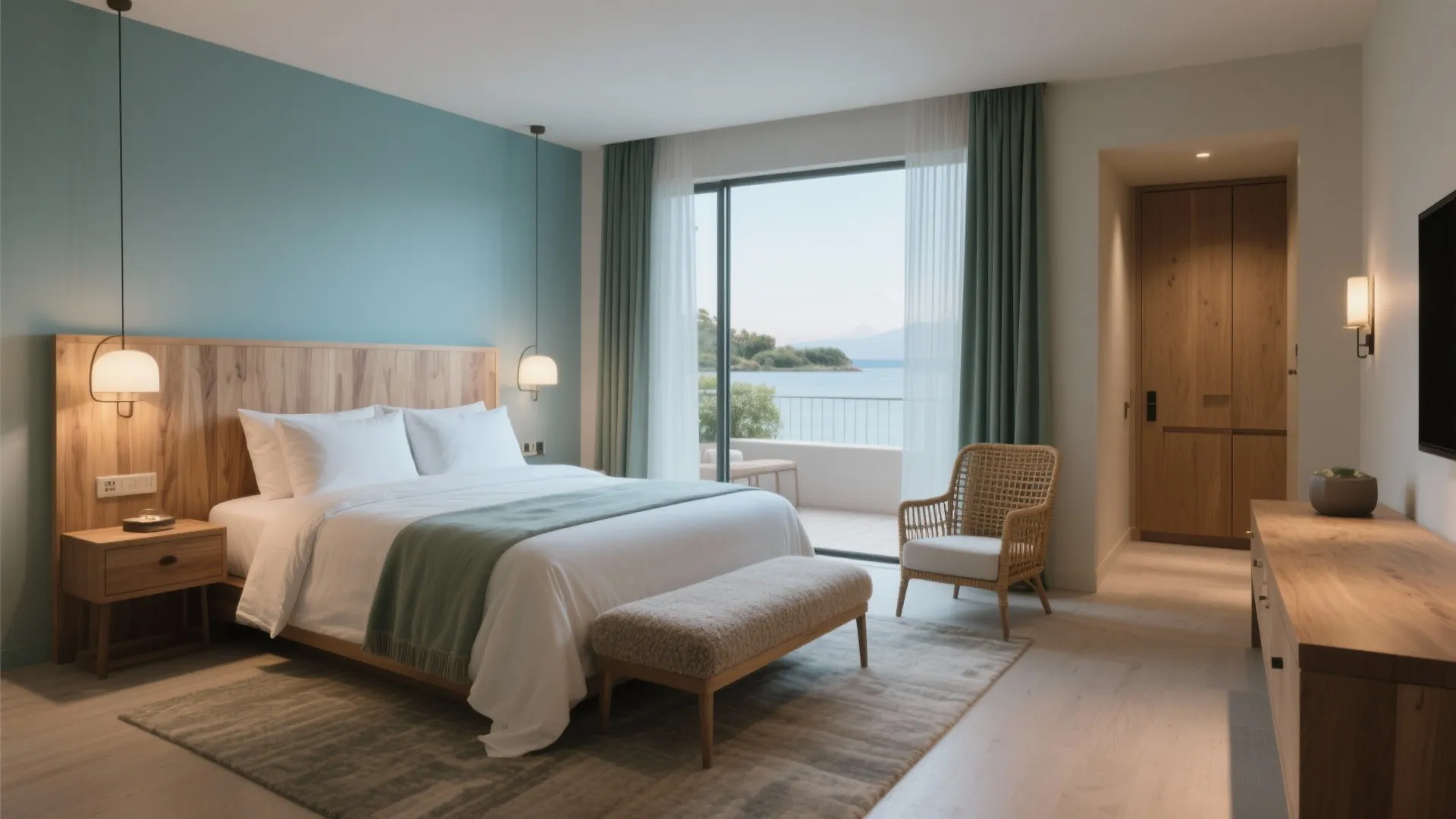 Resort Room Design: Creating Dreamy Retreats in Any Space: Fast-Track Guide to Chic and Functional Resort Room Design