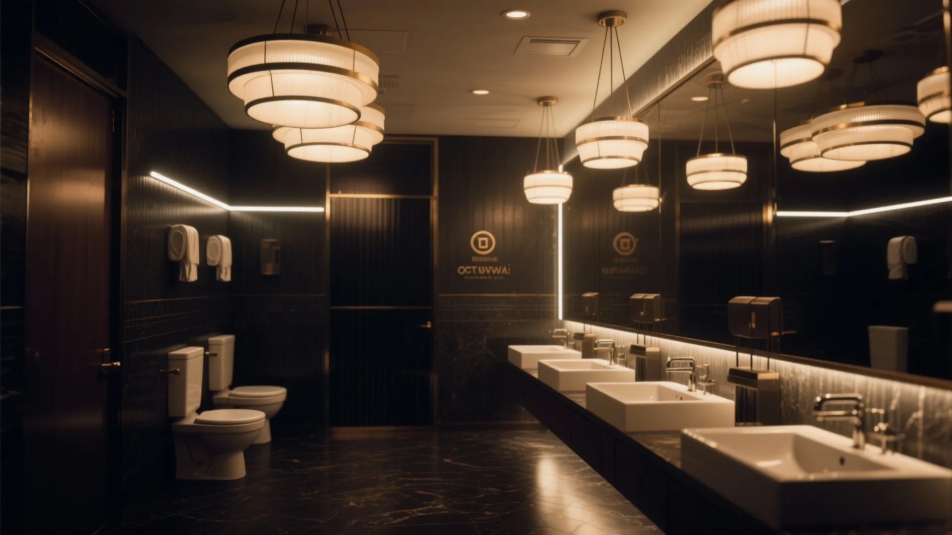 2. Dramatic Lighting