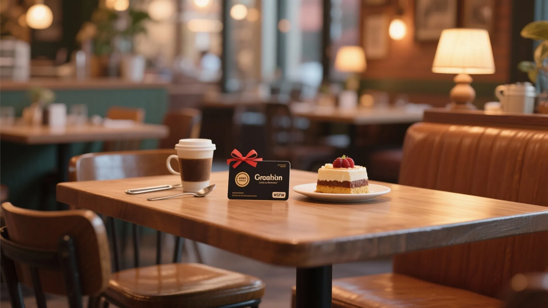 10. Gift Card for Local Eatery