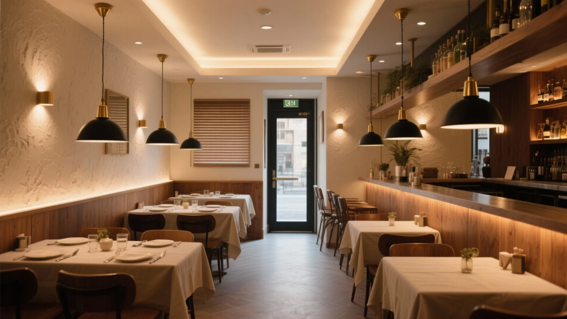 Best Restaurant Lighting Design: 5 Ideas That Win: How I craft mood, flow, and visibility in compact dining spaces with data-backed tips