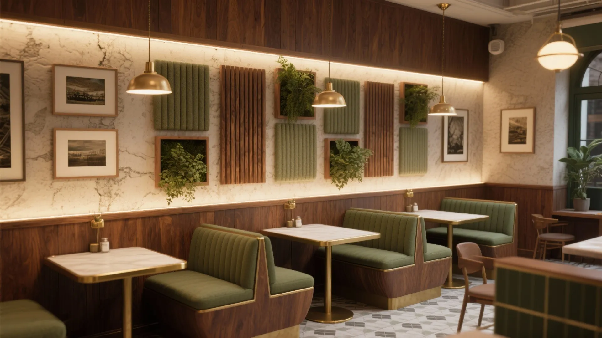 Interior Restaurant Wall Design: 5 Fresh Ideas: Real-world tactics for small spaces, layered lighting, tactile surfaces, and acoustics—shared from my 10+ years designing restaurants