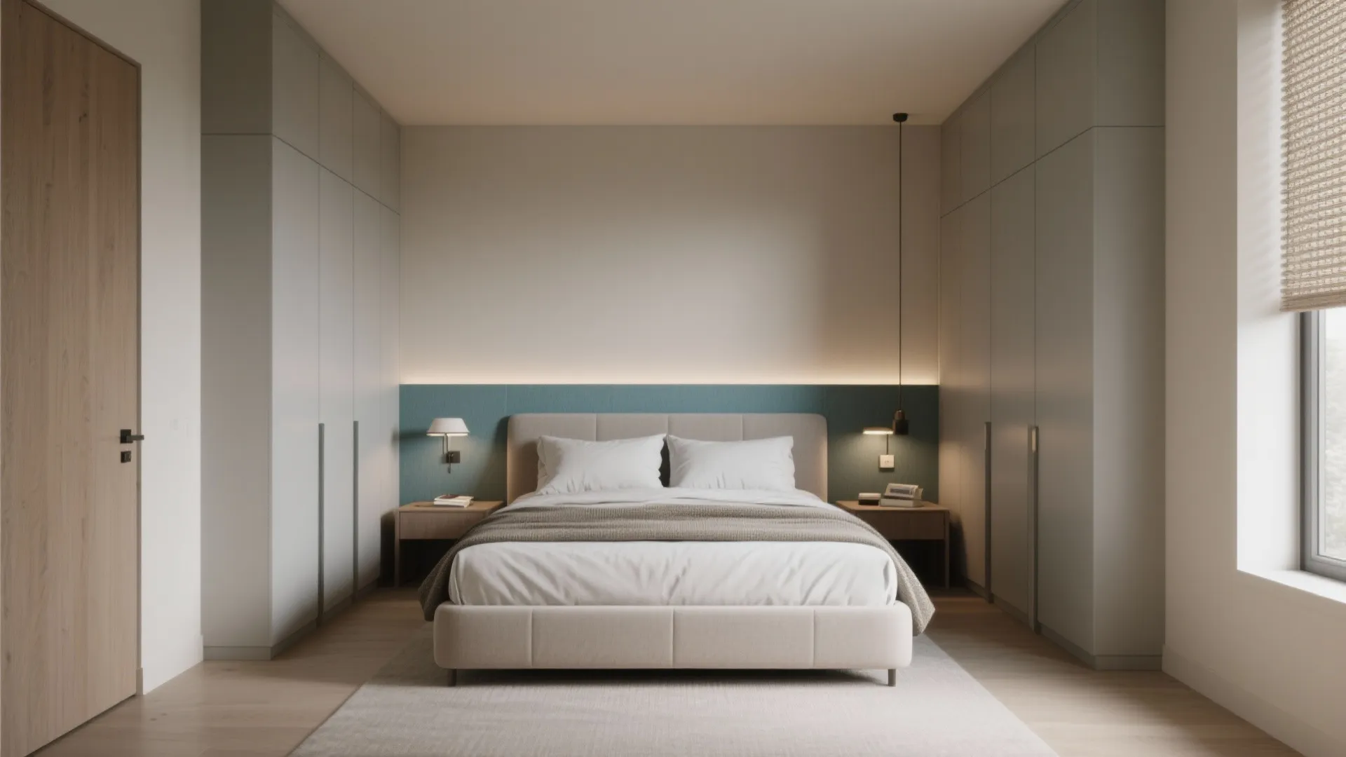 Setting Up a Small Bedroom Effectively: Maximize Space and Style in Your Bedroom Design