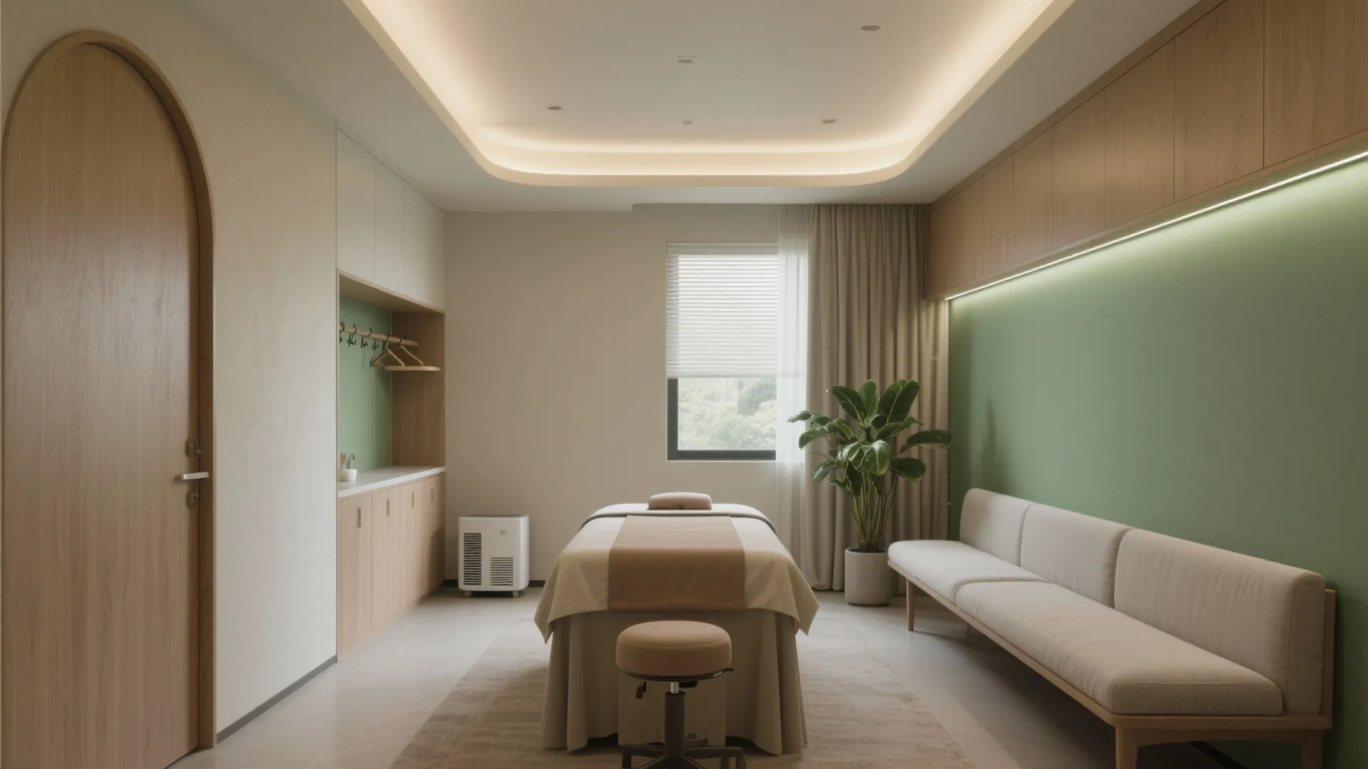 Massage Room Design Ideas: Creating a Relaxing Retreat: Fast-Track Guide to Creating a Spa-Like Massage Room at Home