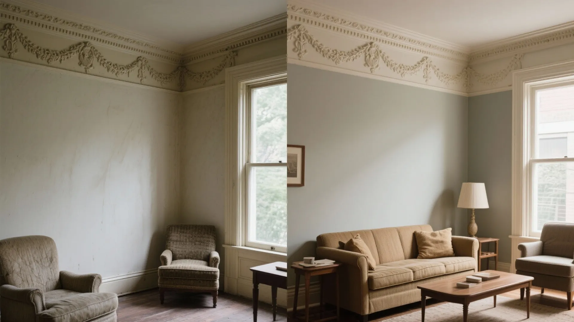 9. Architectural Details Restored