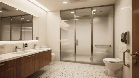 Restaurant Bathroom Design: 5 Smart Ideas