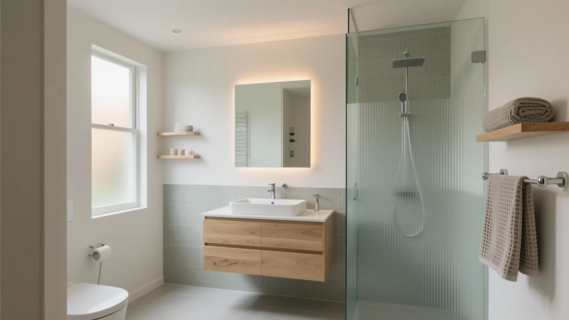5 Simple Restroom Ideas for Small Spaces: Real-world tips I’ve used in tight bathrooms to boost style, storage, and comfort—without blowing the budget.