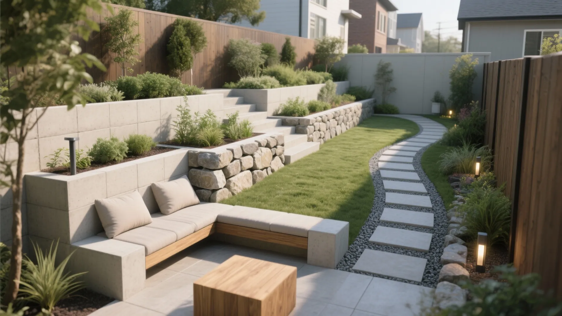 5 Retaining Wall Design Example Ideas for Small Spaces: Real-world tips, pros, cons, cost cues, and code-savvy guidance from a seasoned designer