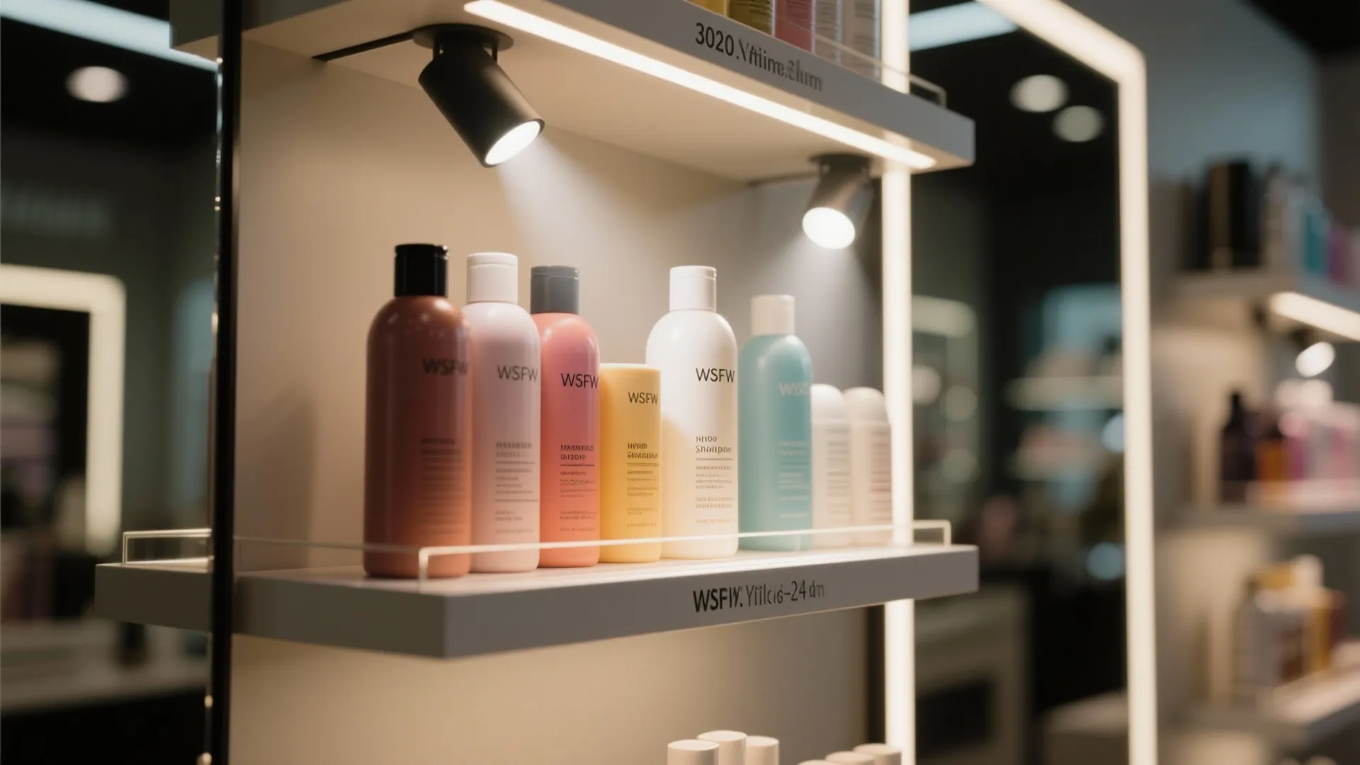 Accent Lighting for Retail and Features