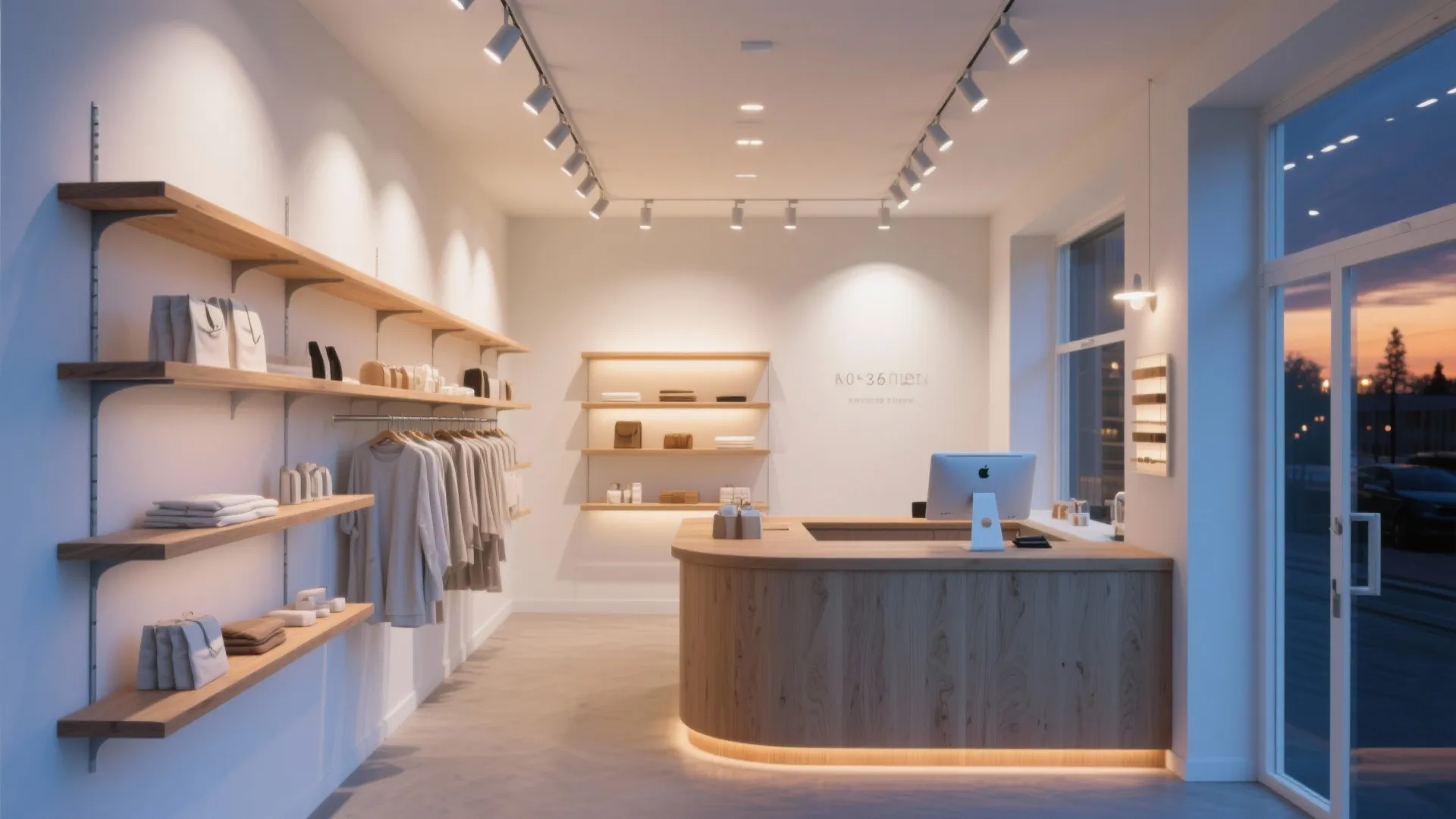 Interior Retail Lighting: 5 Ideas That Sell More: My proven, small-space-first approach to interior retail lighting that boosts sales, guides traffic, and builds brand mood