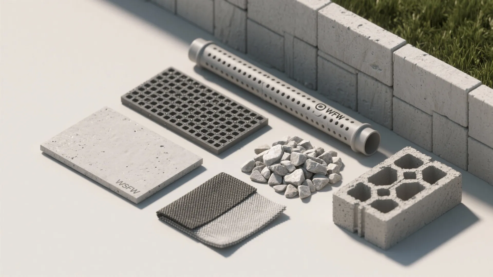 5) Drainage, Weep Holes, and Backfill: Quiet Forces Matter