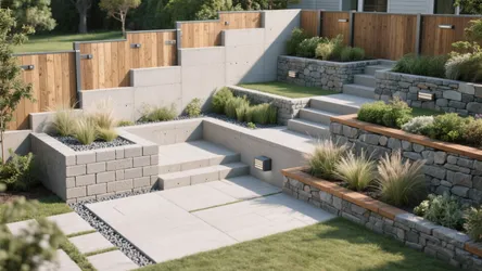 5 Retaining Wall Design Examples That Actually Work