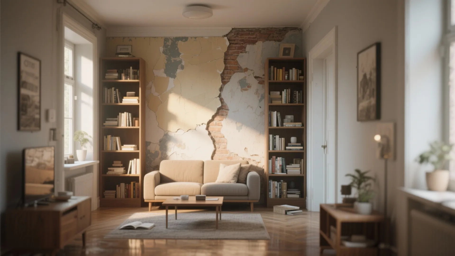 4. Rethink layout to reduce exposed problem areas