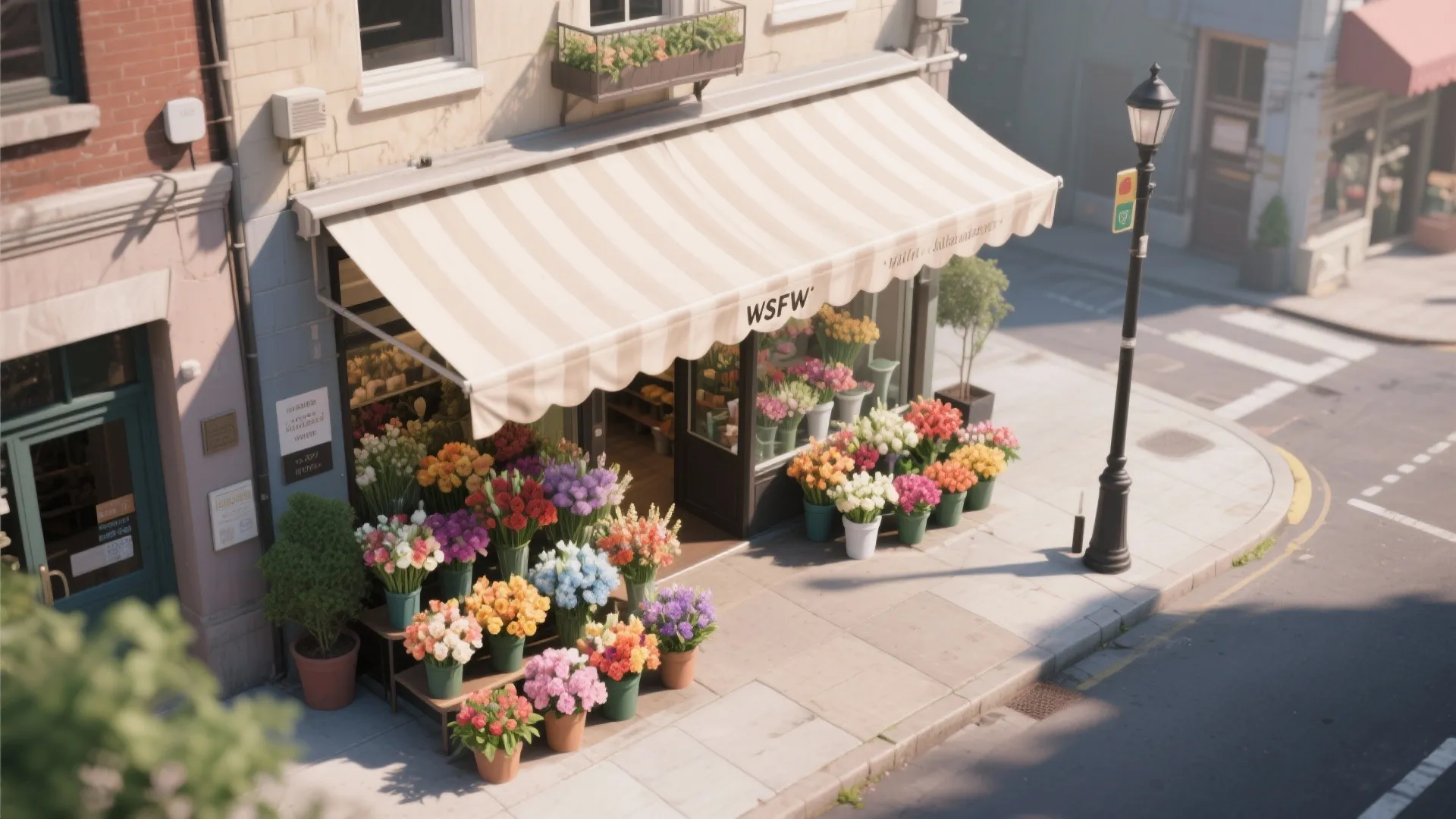 5. Retractable Canopy Section