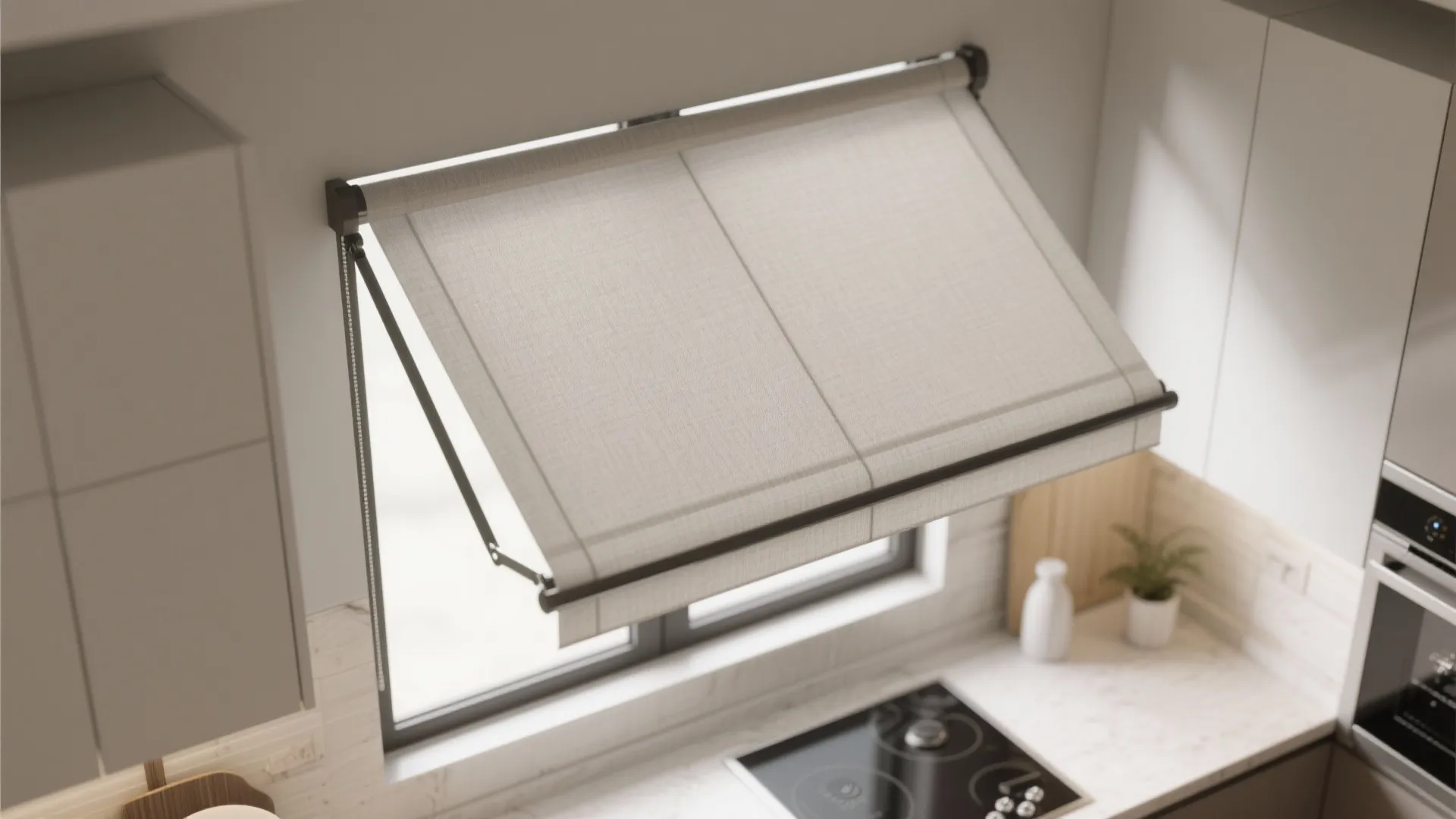 4. Retractable Awning Style