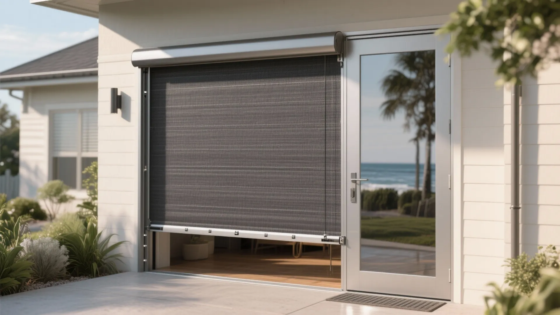 DIY Retractable Door Screen: Step-by-Step Guide for Beginners: 1 Minute to a Bug-Free Life—Easy DIY Retractable Screen Solution