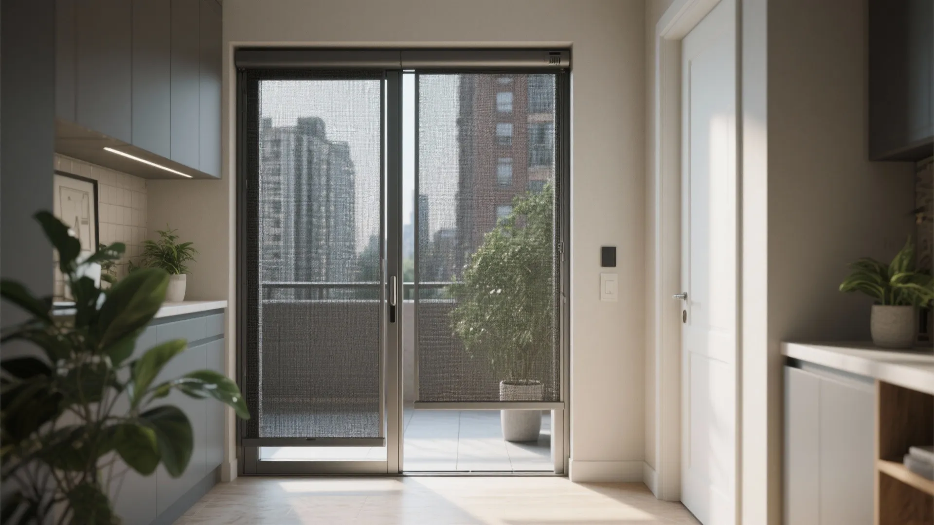 DIY Retractable Door Screen: Step-by-Step Guide for Small Spaces: Fast-Track Guide to Installing a Retractable Door Screen in 1 Hour