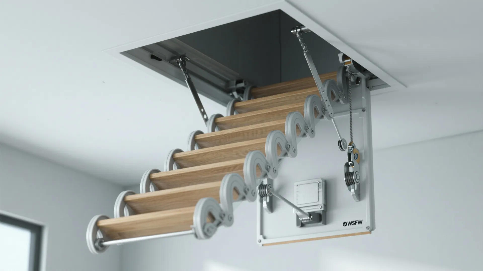 3. Foldaway and Retractable Solutions