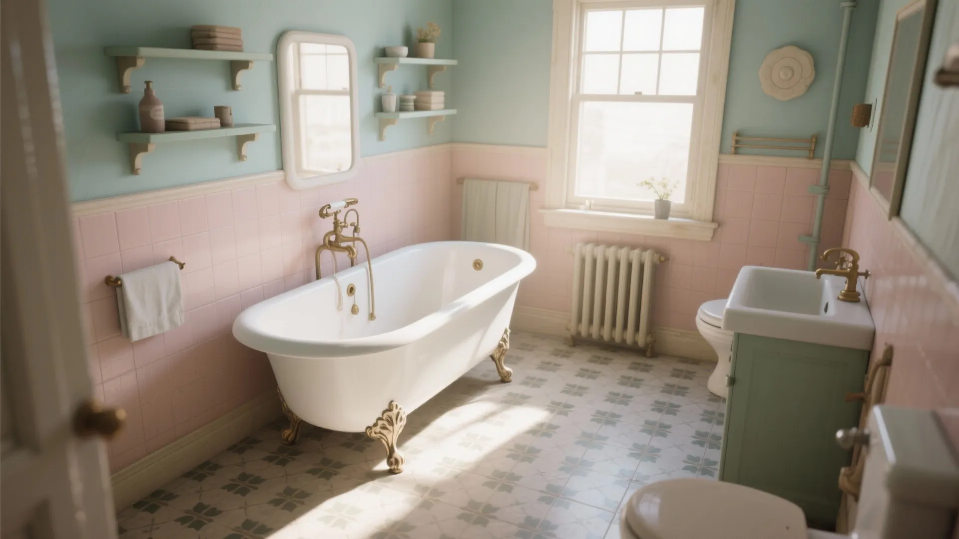 4. Freestanding Bathtubs