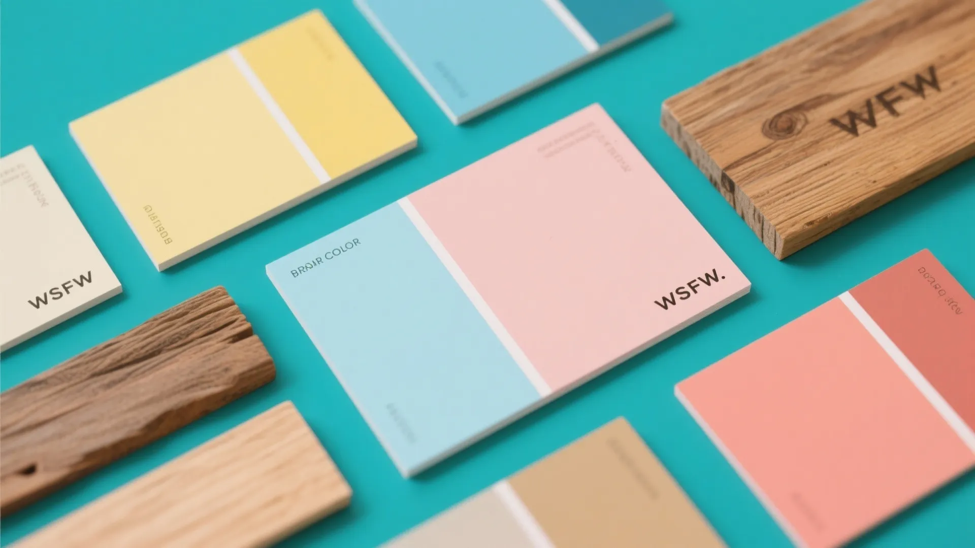 7. Retro-Inspired Color Palettes