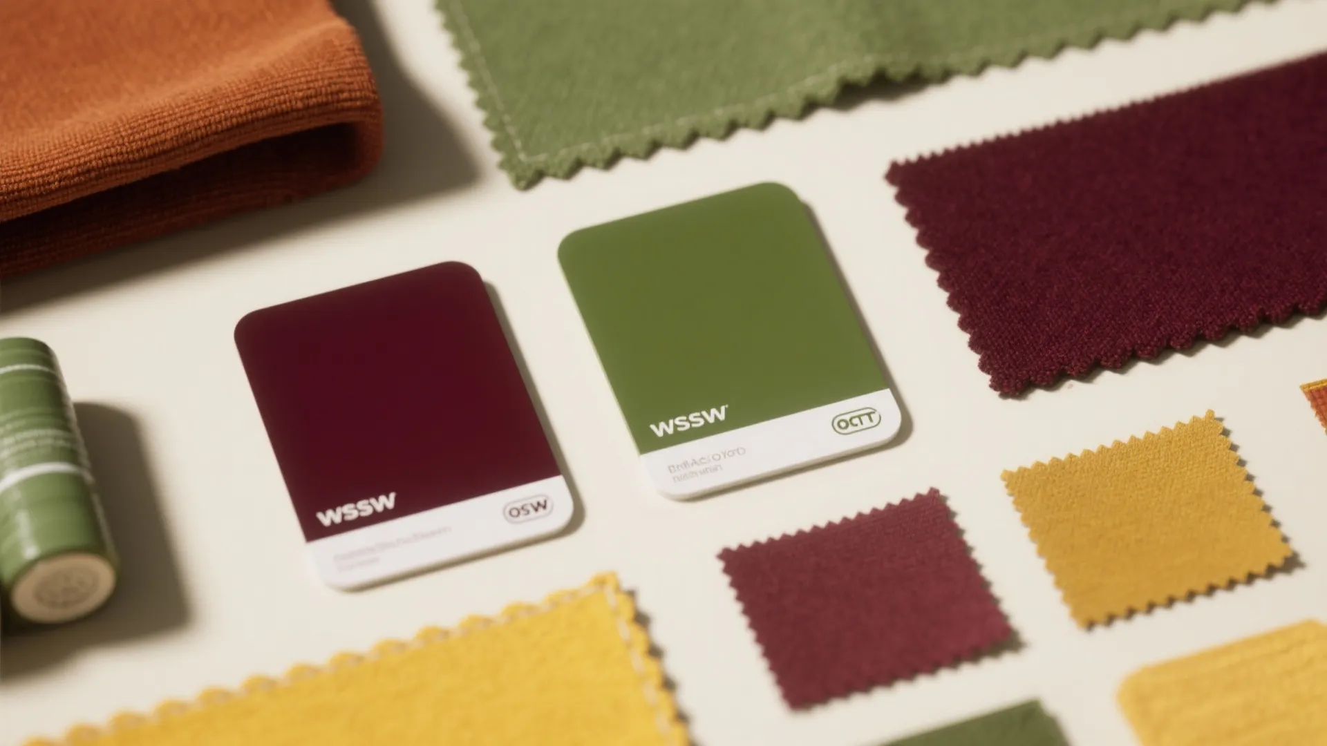 6. Retro Color Palette