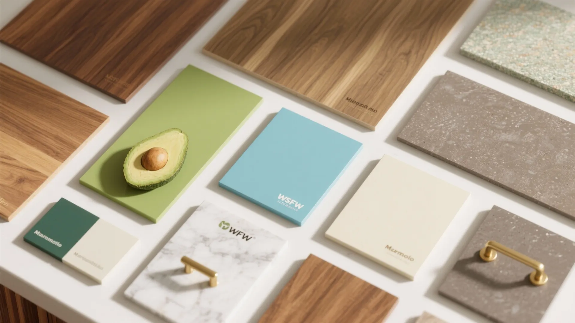 4) Retro hues, modern guts