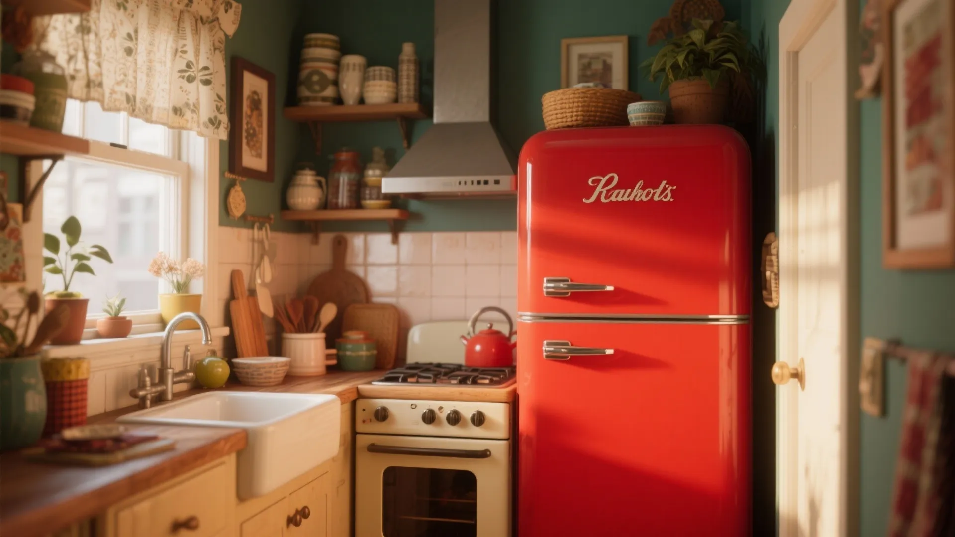 10. Consider a Retro or Statement Piece