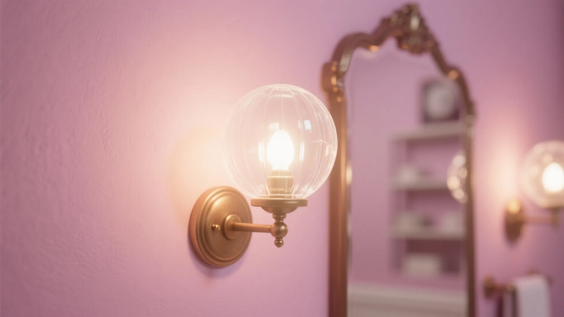 5. Statement Lighting