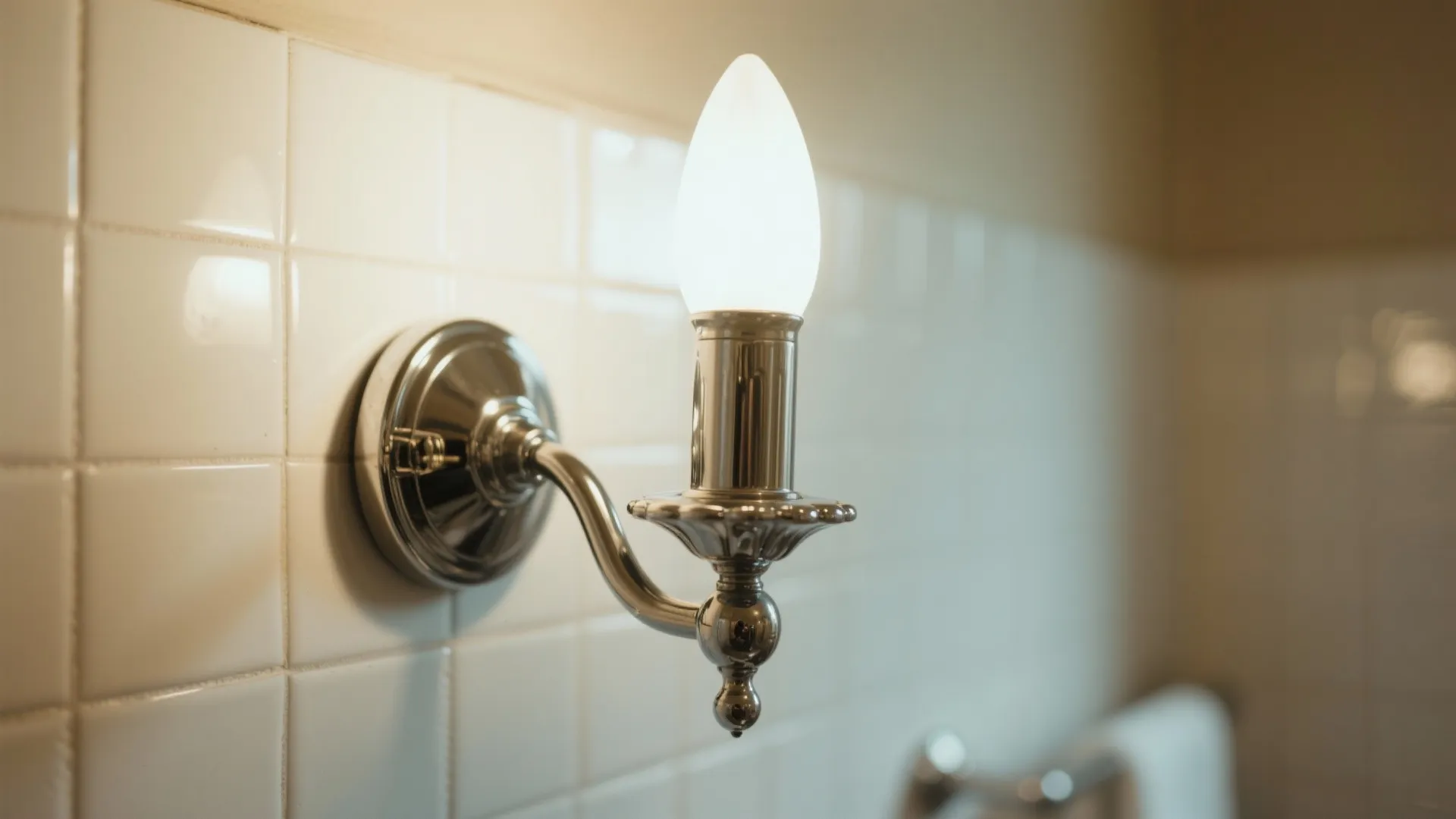 4: Retro Lighting Fixtures