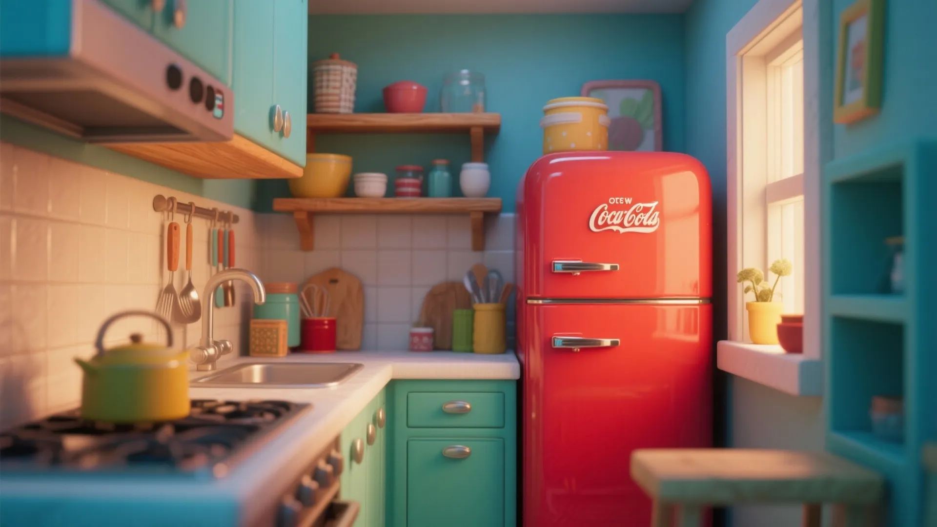 10. Retro Mini for Statement Piece