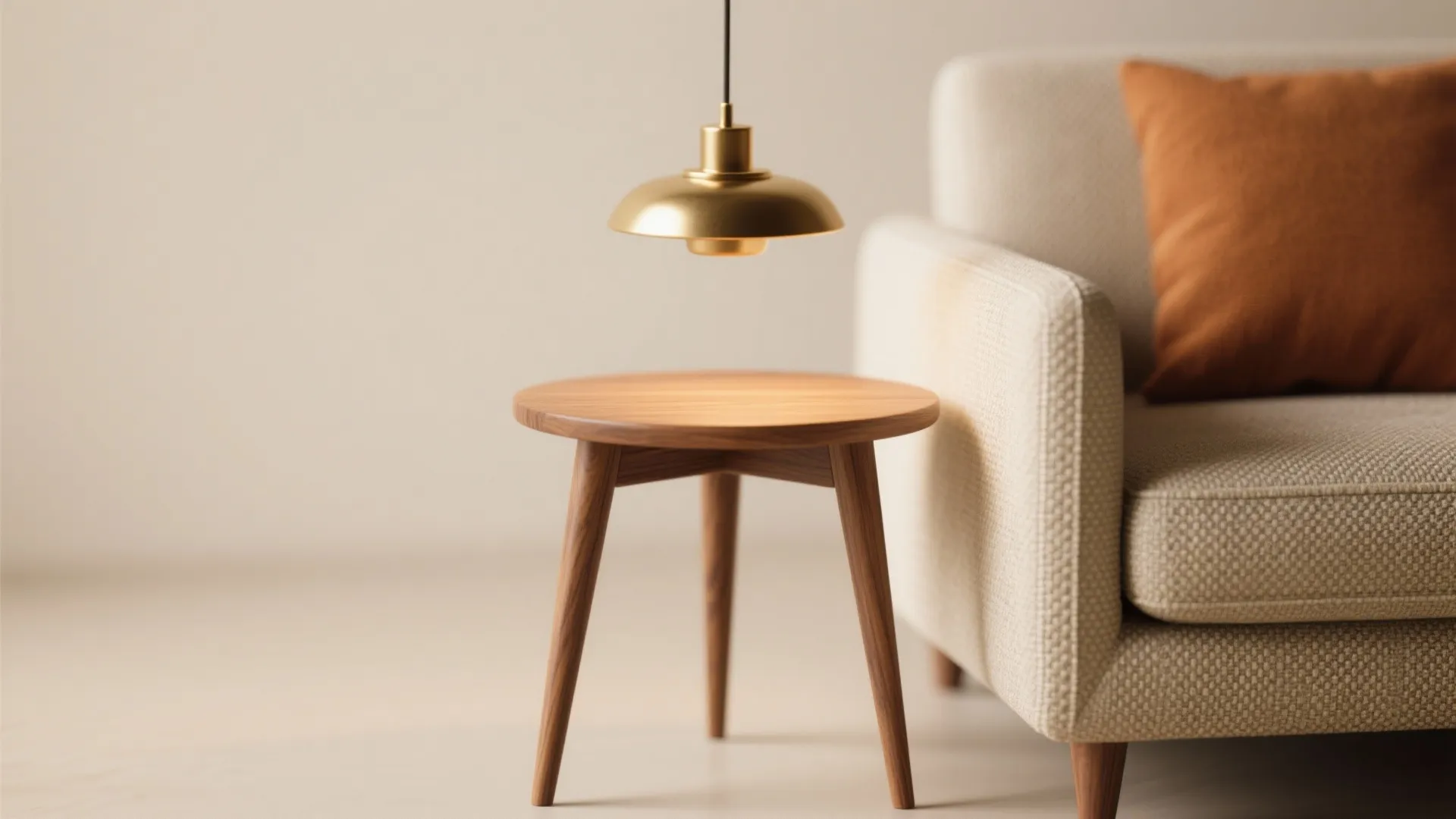 4. Retro Minimalist Vibe