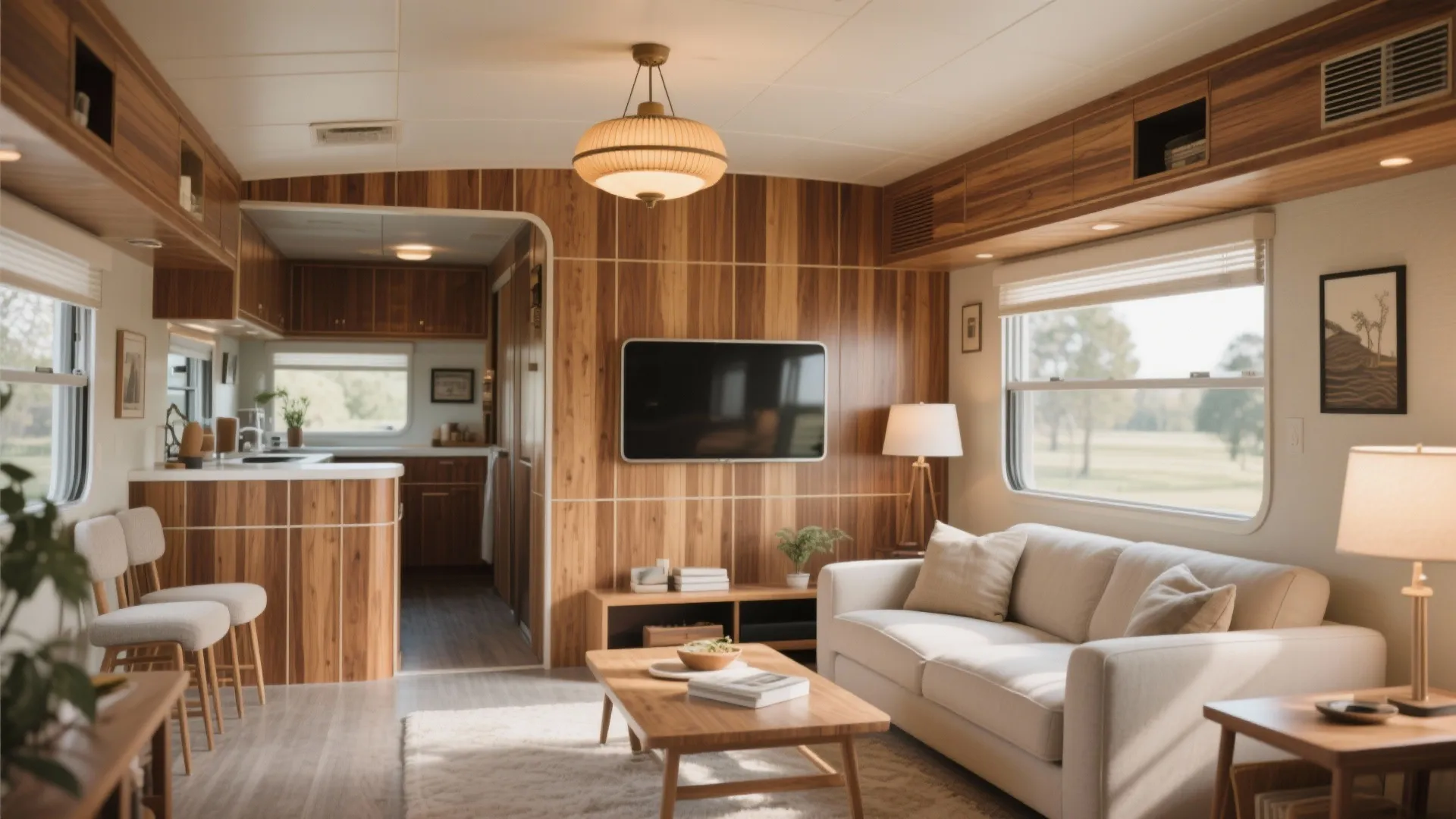 10. Keep the Retro Charm