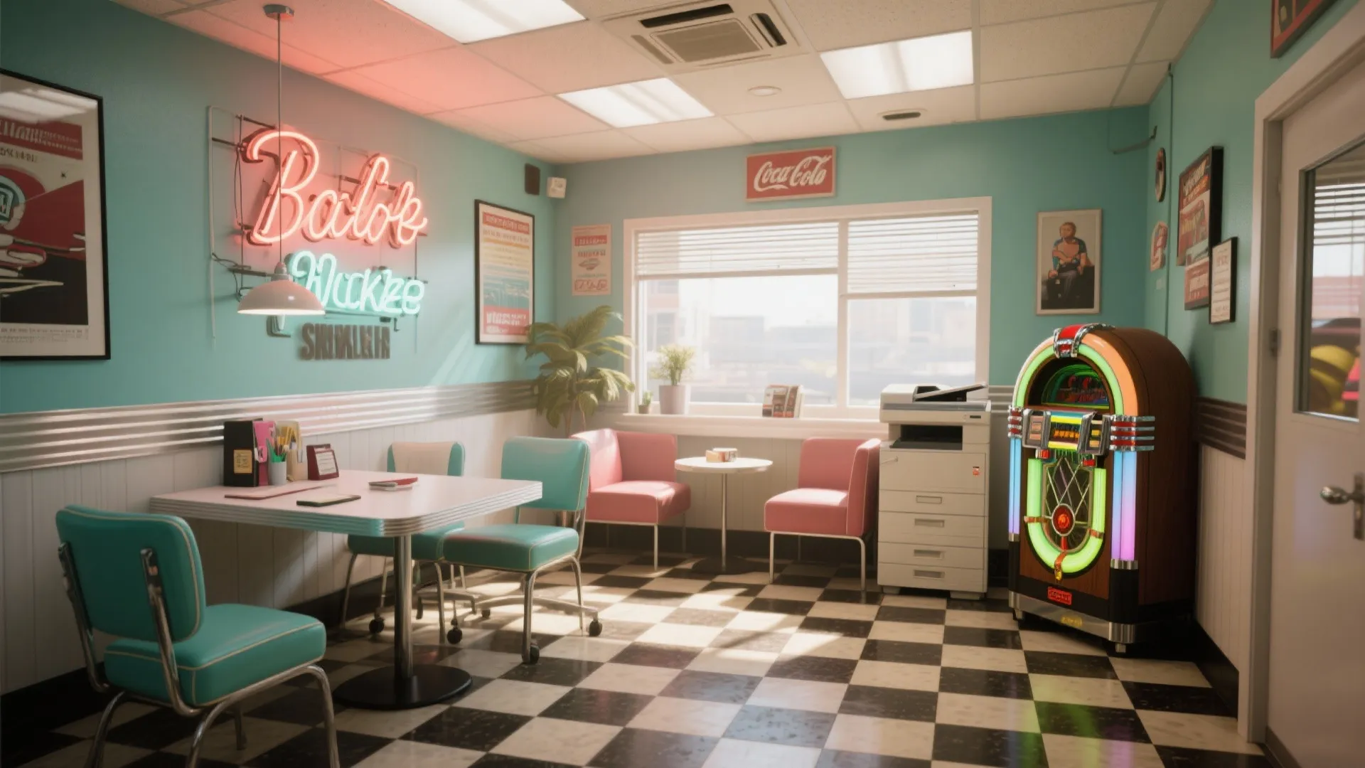 5 Office Remodel Ideas That Spark Creativity: Smart ways to refresh your workspace without breaking the bank