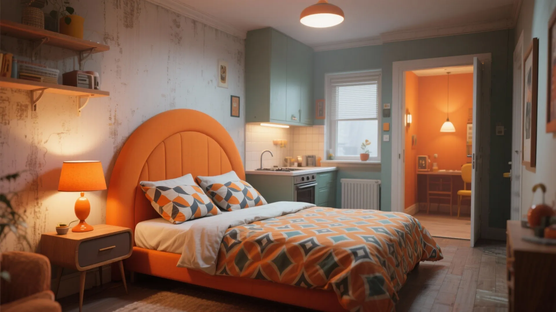 3. Retro Pop for Studios