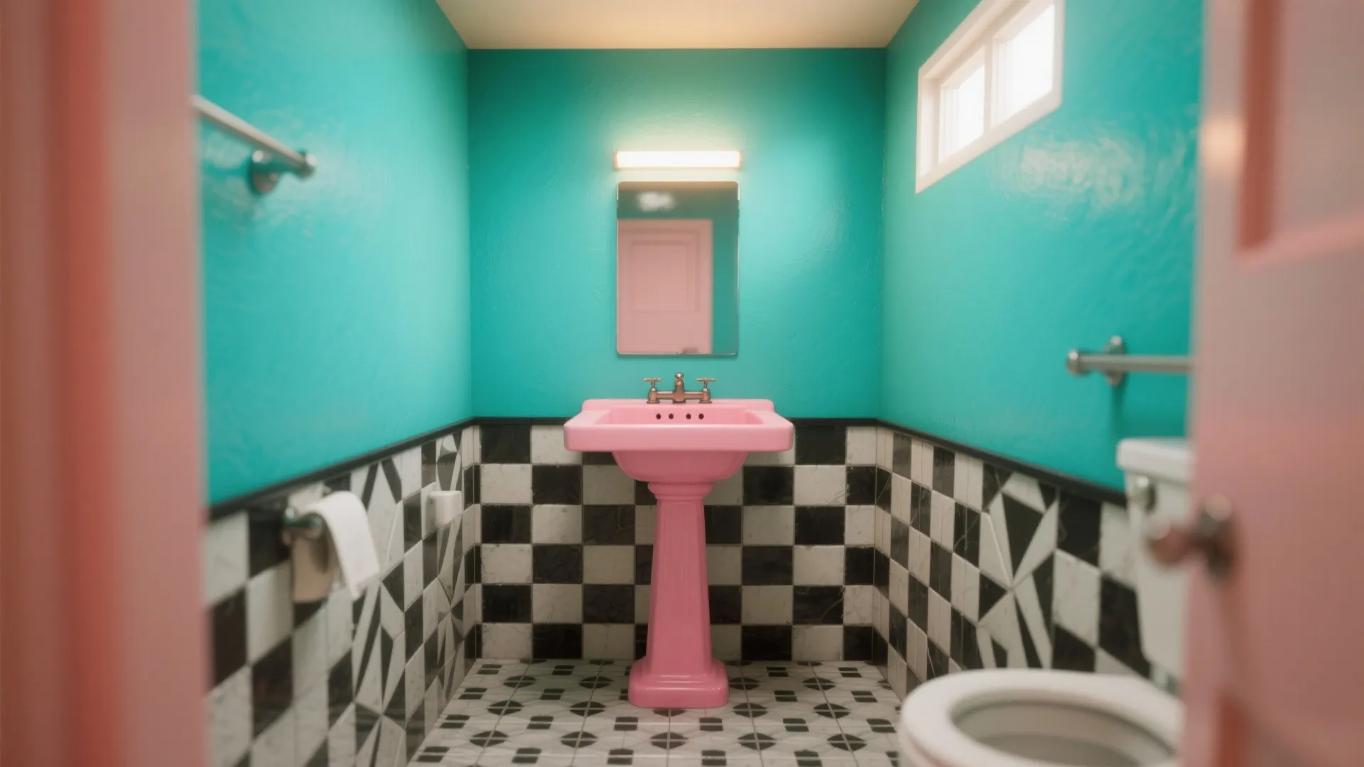 1. Retro Pop: Color and Pattern