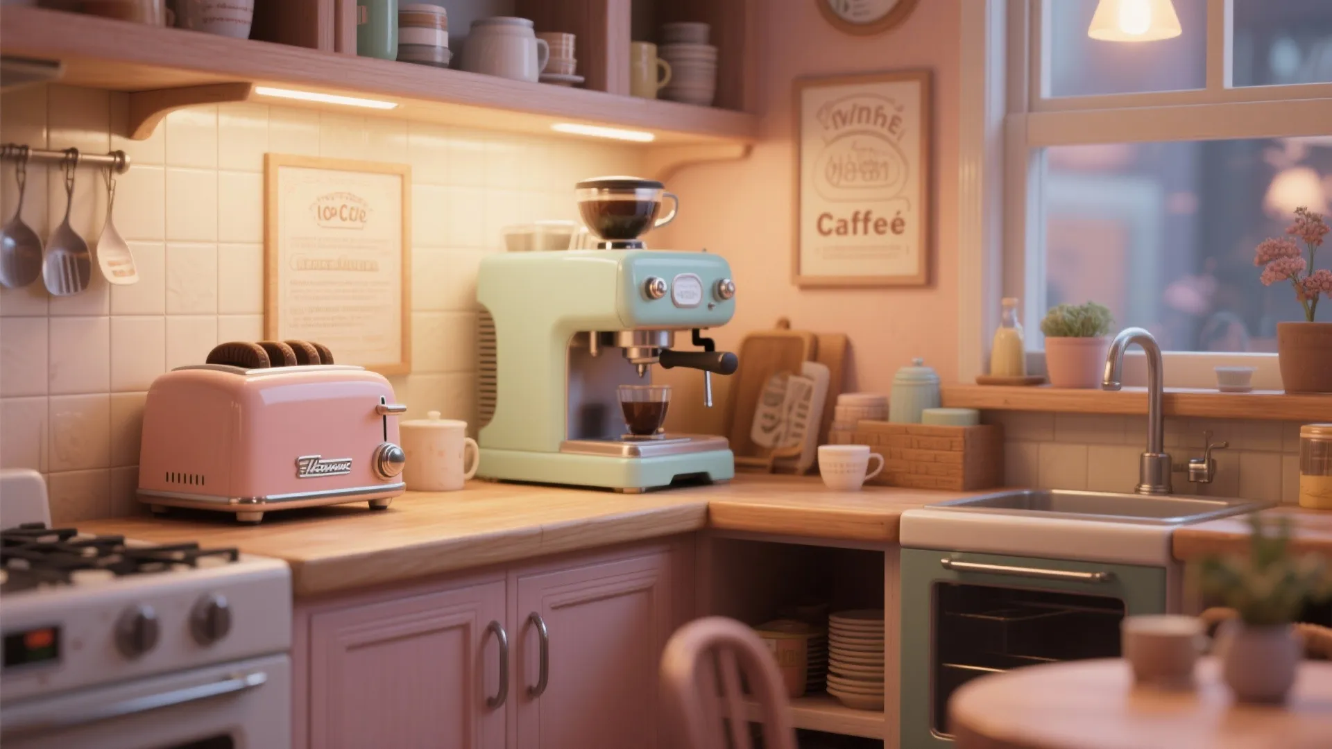 9. Small Appliances That Earn Their Place