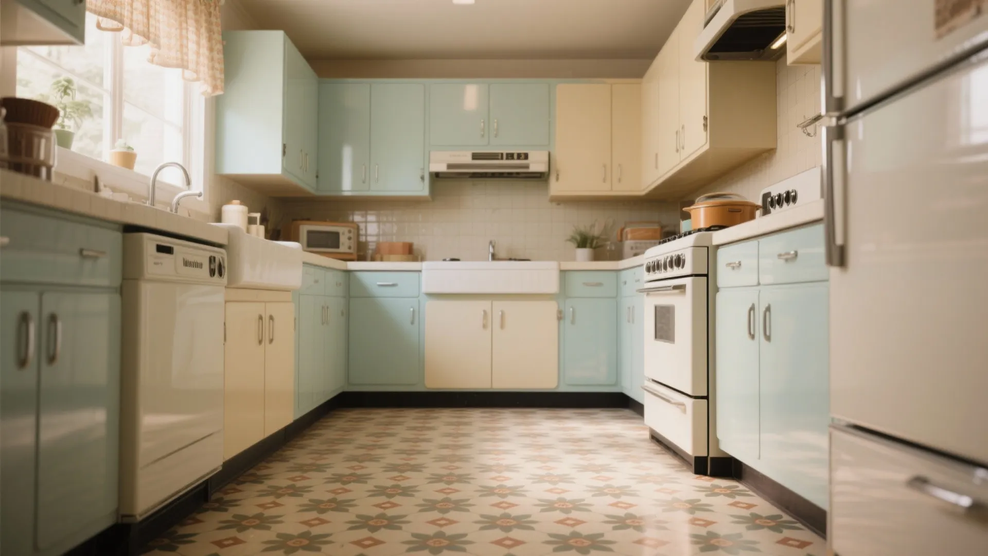 Tip 9: Retro Vinyl Sheets