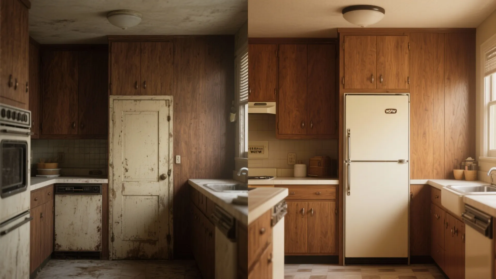 3. Retrofit for Vintage Cabinets