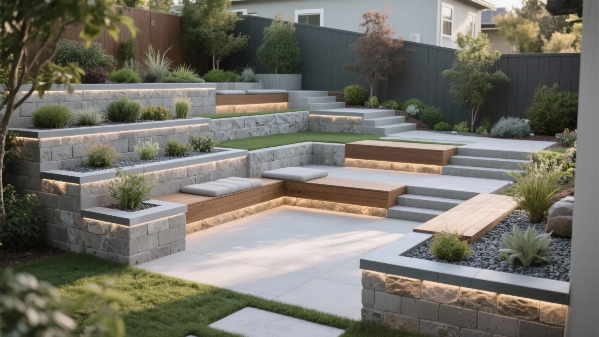 5 Retaining Wall Design Example PDFs for Small Sites: Real-world residential retaining wall ideas, field notes, and downloadable guidance you can adapt right away