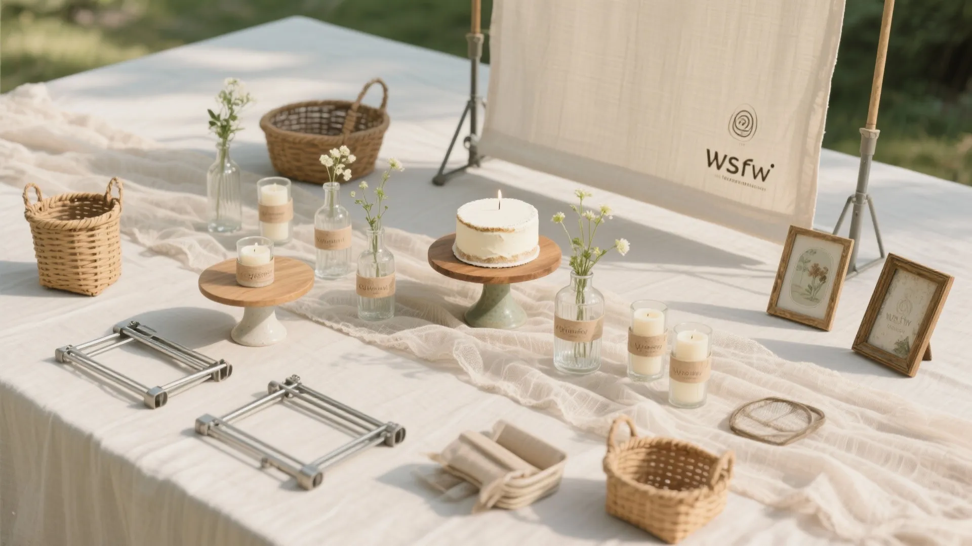 Sustainable, Reusable Decor (Rent, Thrift, Repeat)