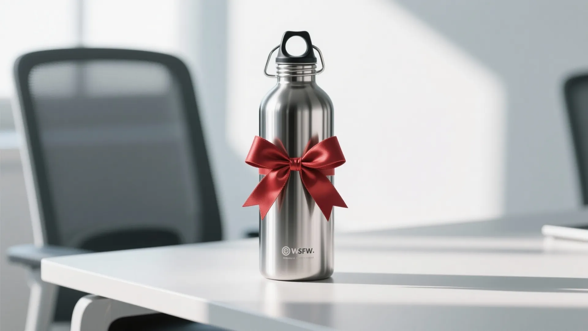 4. Reusable Water Bottles