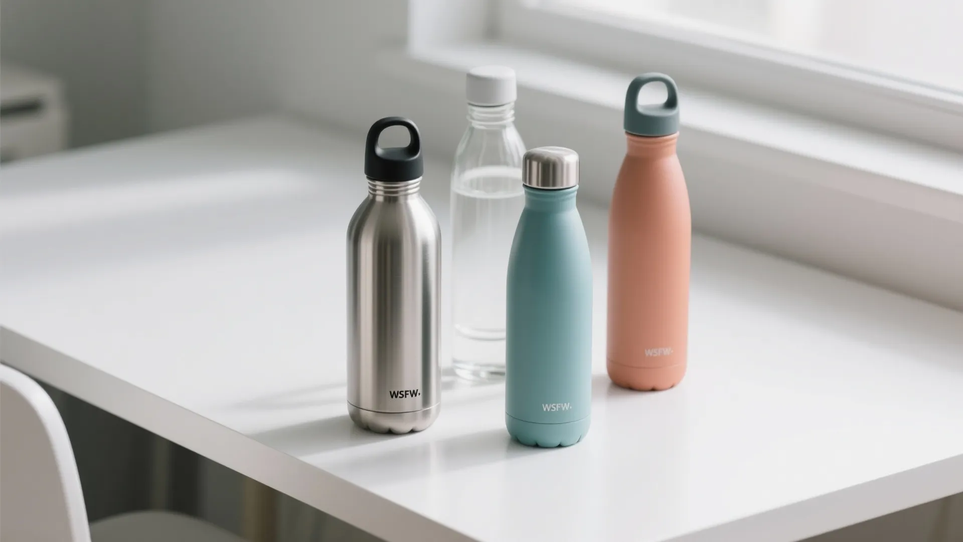 8. Reusable Water Bottles