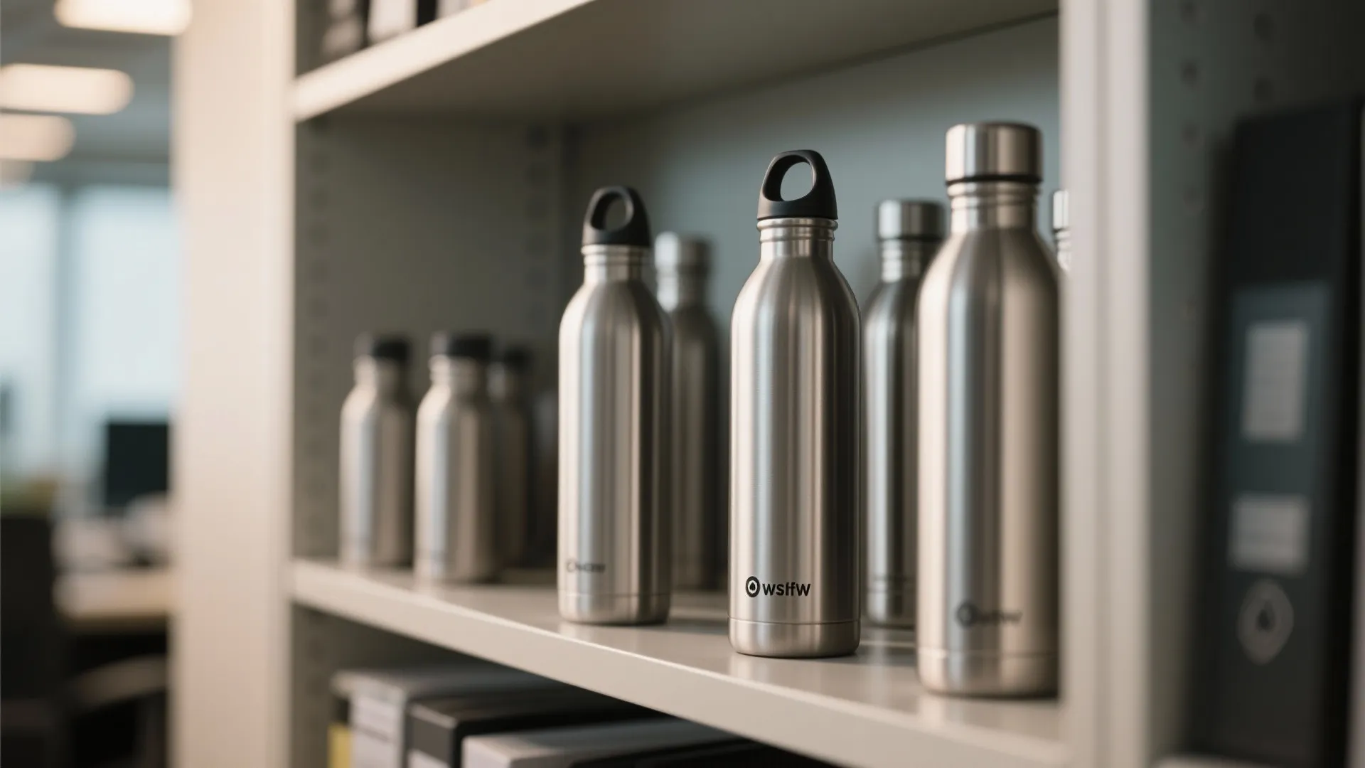 6. Reusable Water Bottles