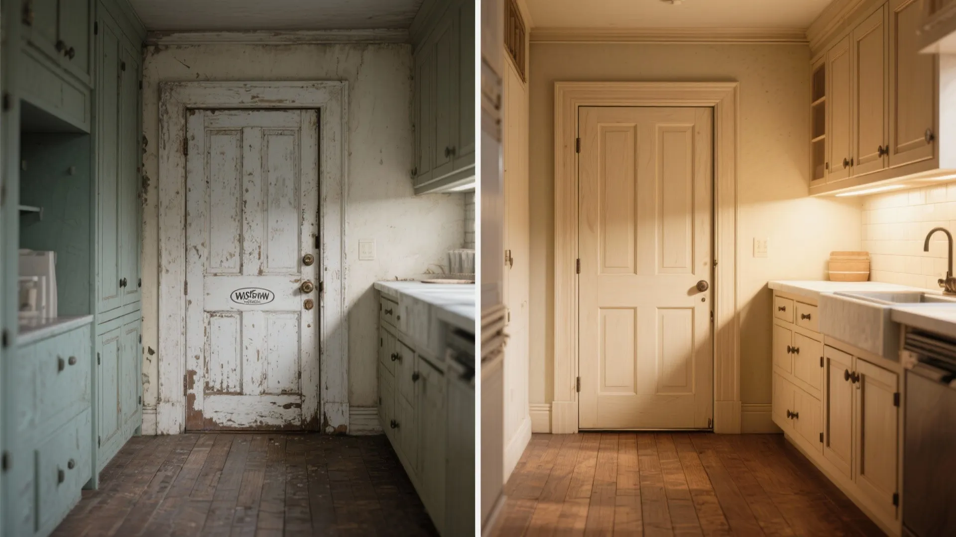 4. Reuse and refinish when possible