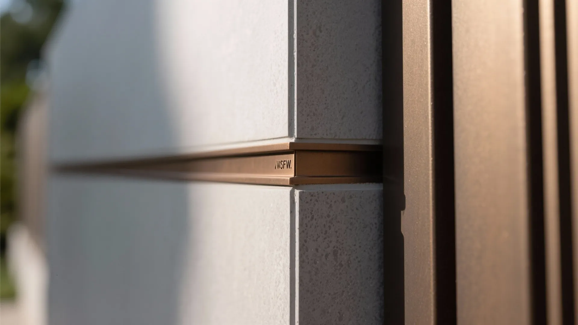 Mixing Tile with Wood or Metal Accents for Warmth