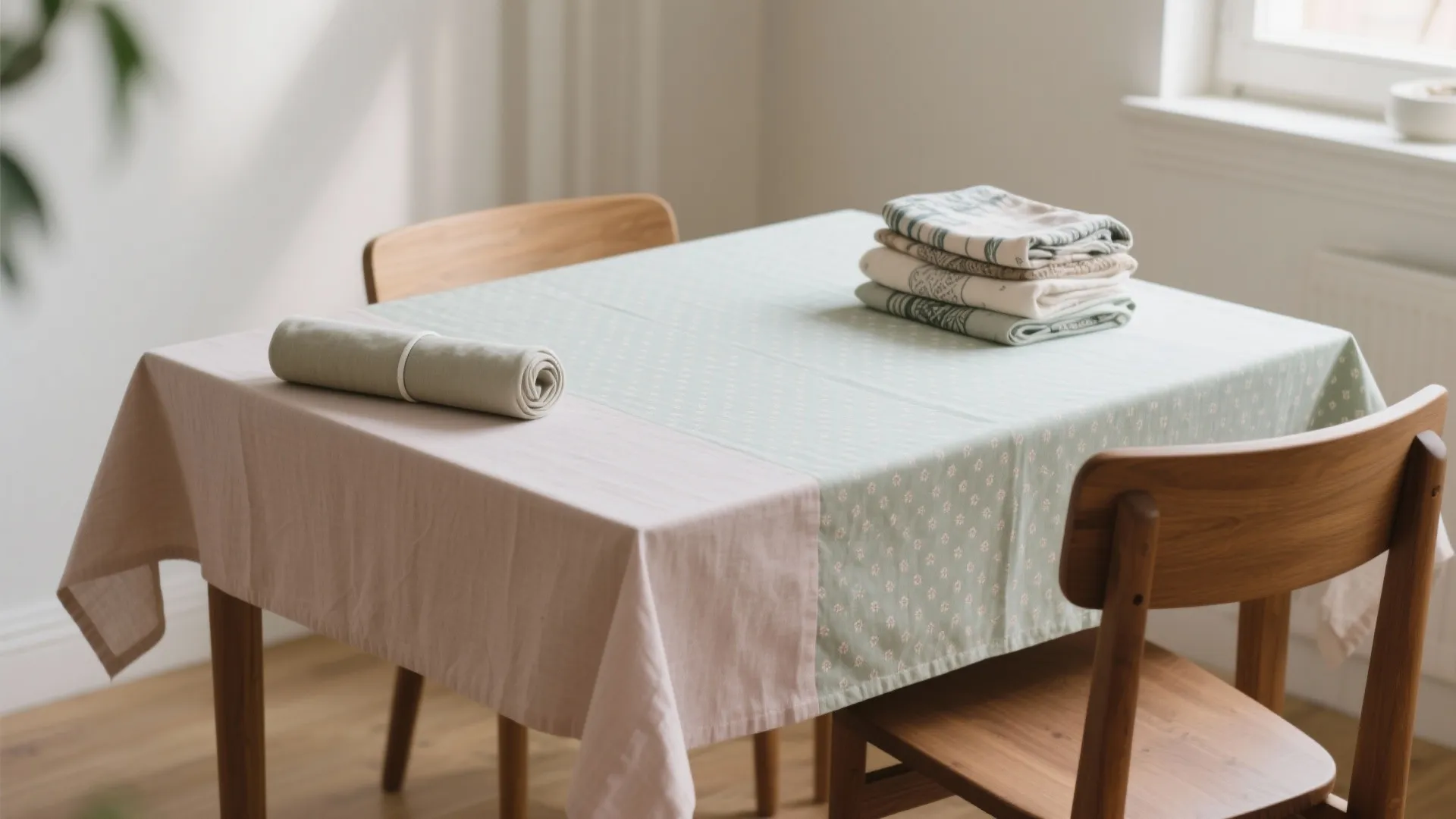 Idea 5: Seasonal, reversible, and fitted options