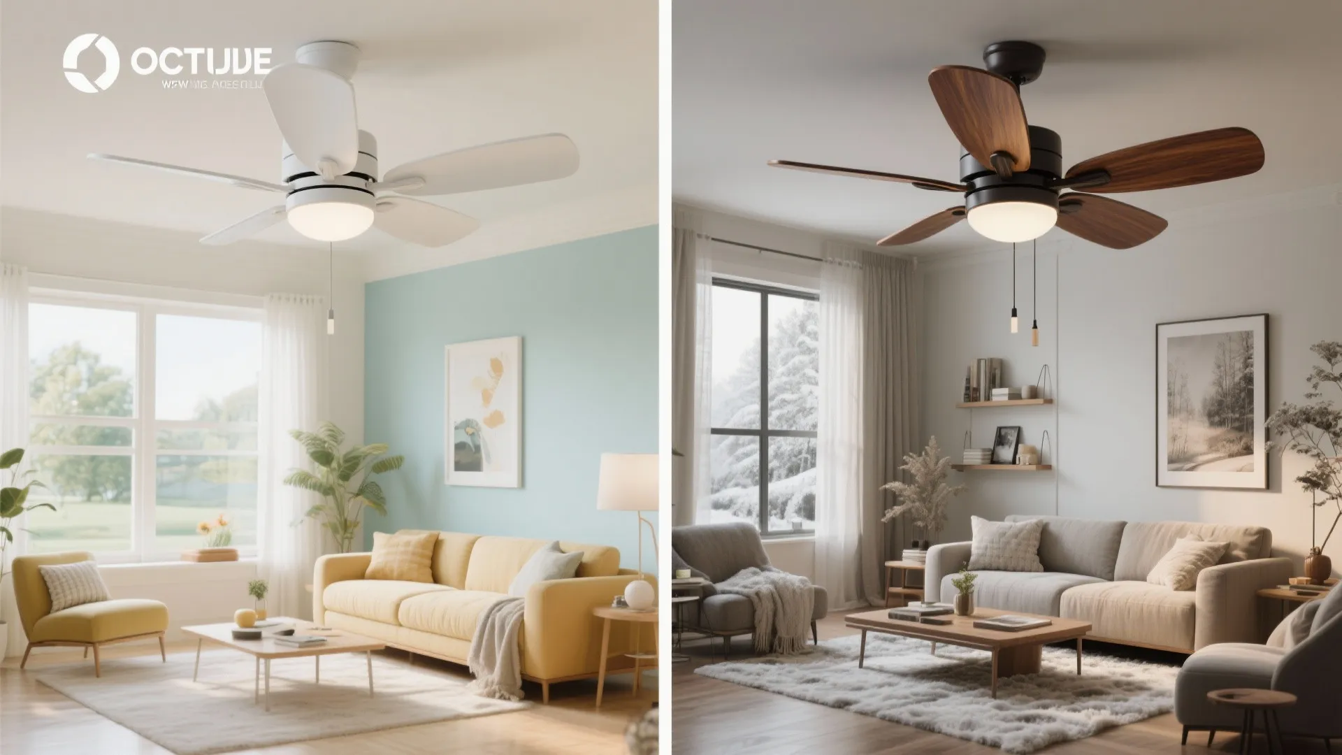 3. Reversible Blade Styles