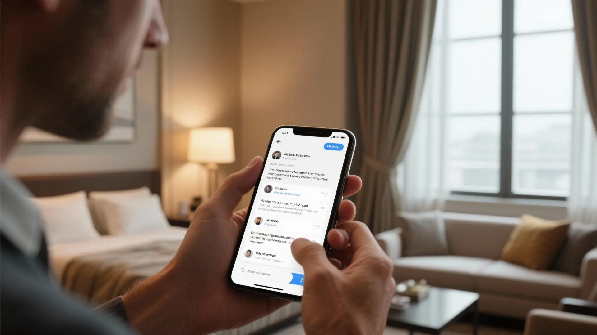5. Read reviews for noise and service consistency
