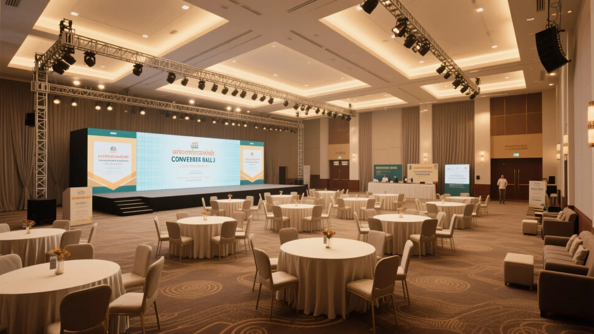 RG Royal Convention Hall Yeshwanthpur: Event Venue Guide: 1 Minute to Discover the Best Event Venue in Yeshwanthpur