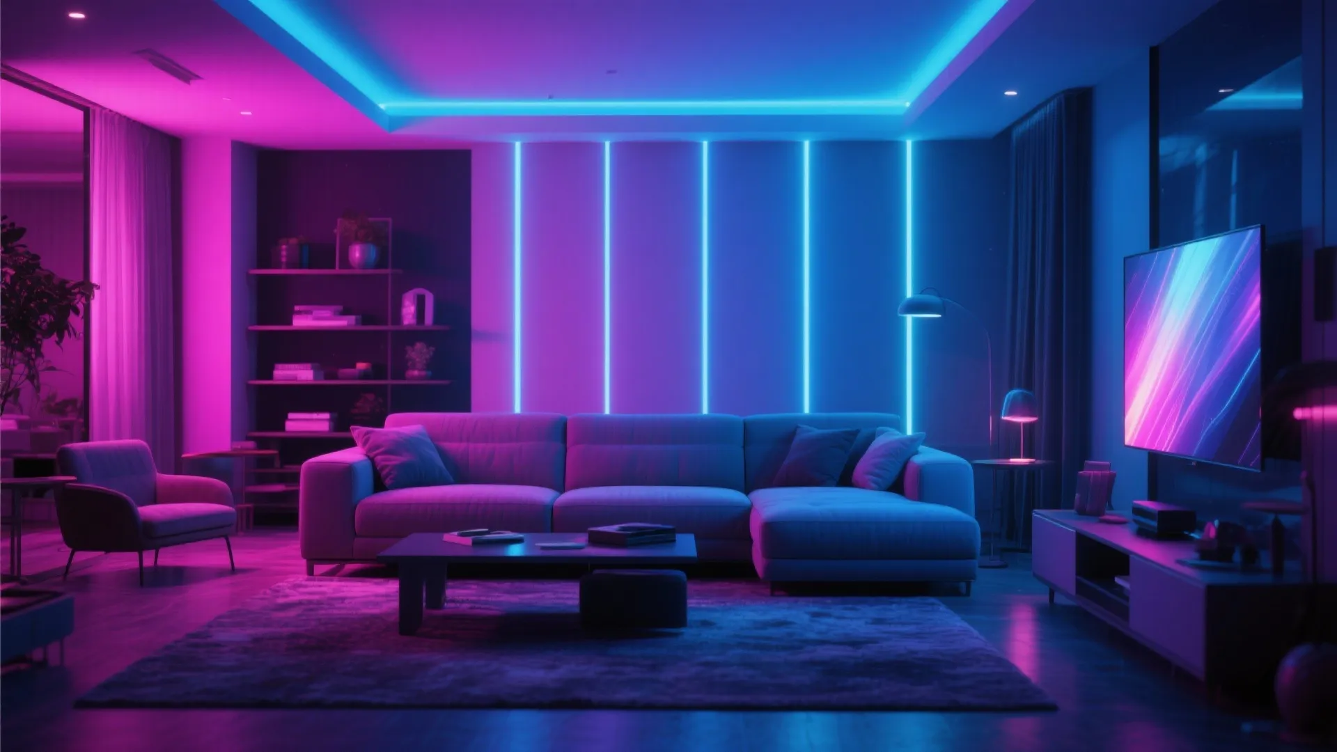 4. Color-Changing RGB LEDs