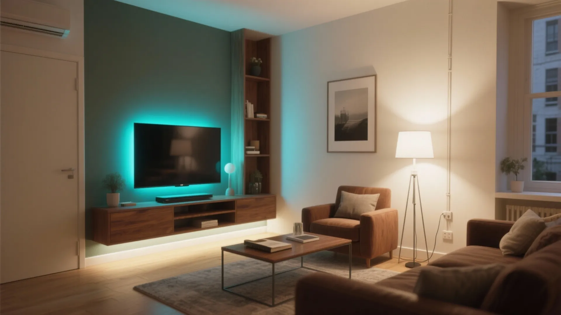 RGB lighting for room: 5 ideas that actually work: A senior interior designer’s friendly guide to small-space RGB lighting that looks grown-up, functions well, and boosts mood